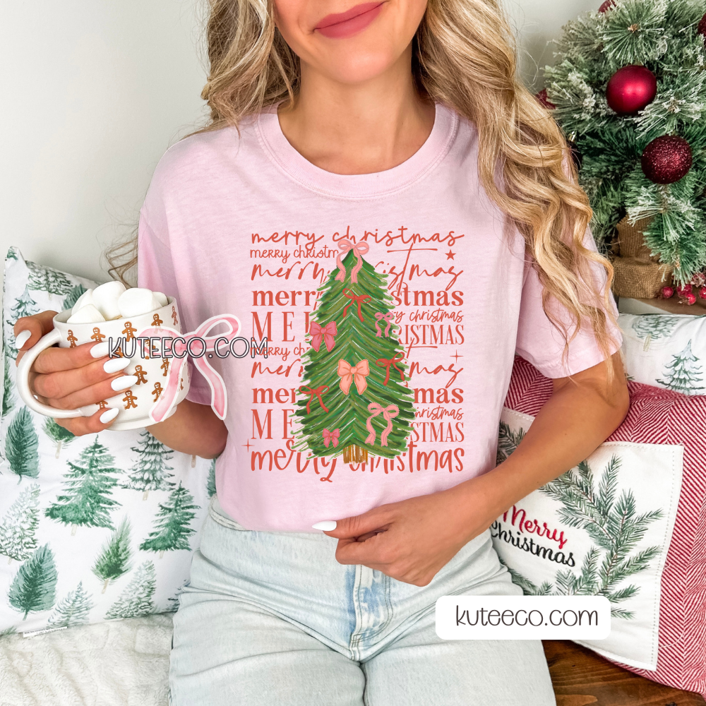 OH christmas Tree- Shirt/ Sweatshirt
