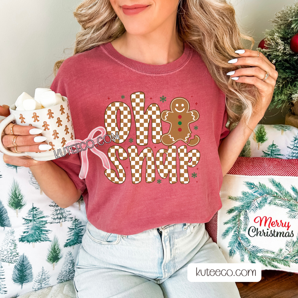 Oh SNAP- Shirt/ Sweatshirt