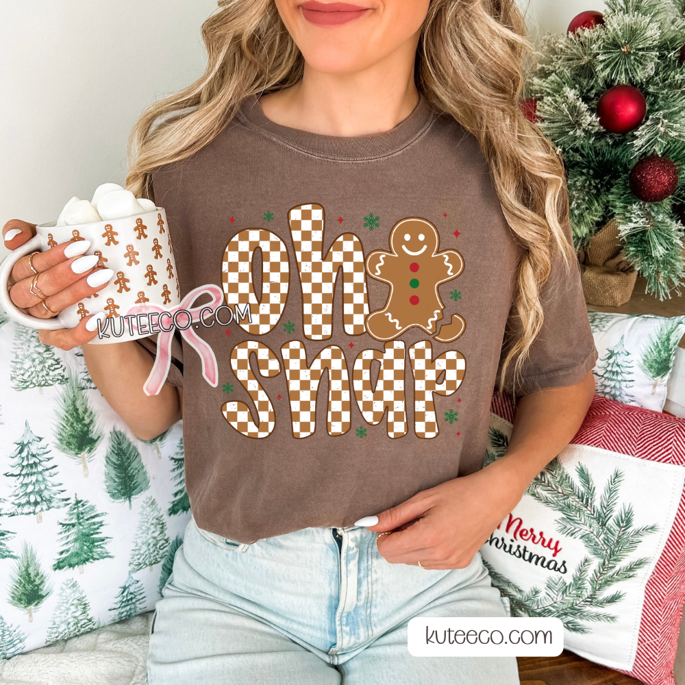 Oh SNAP- Shirt/ Sweatshirt