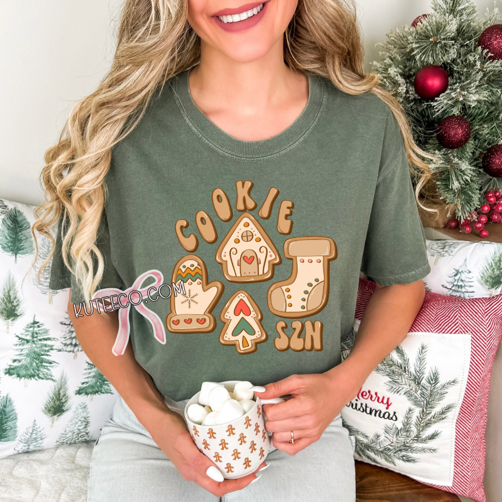Cookie SZN- Shirt/ Sweatshirt