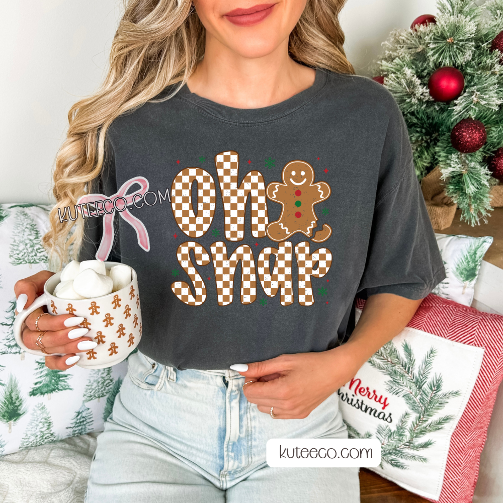 Oh SNAP- Shirt/ Sweatshirt