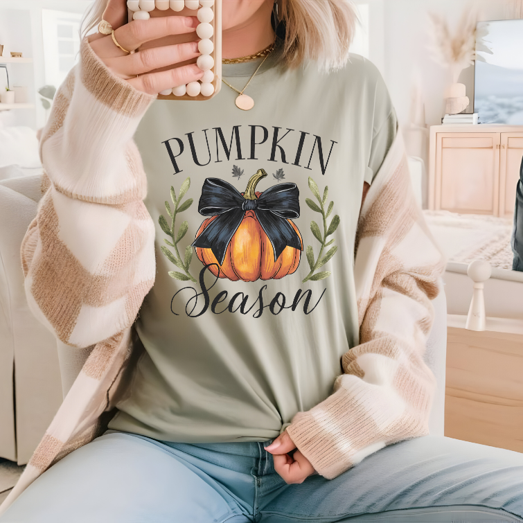 Pumpkin Season- Tee