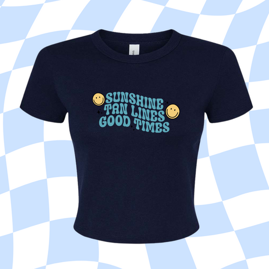 Sunshine-Baby Tee