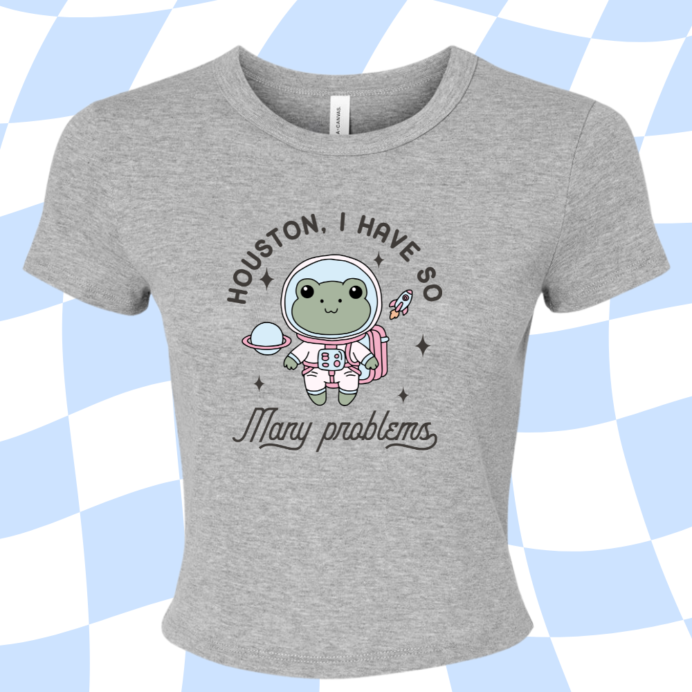 Houston Probs-Baby Tee