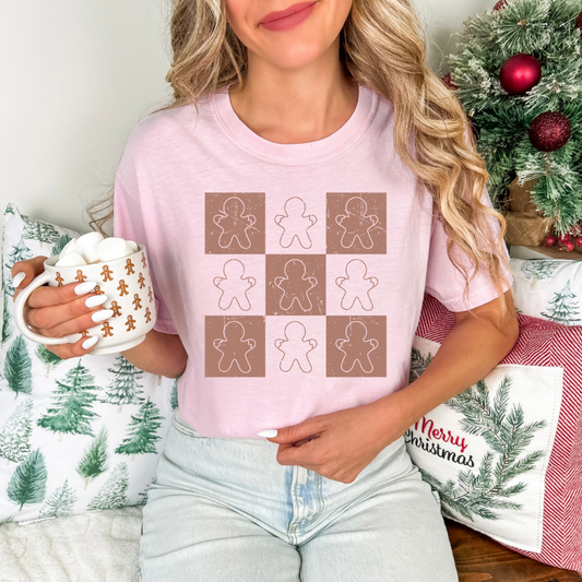 Gingerbread- Tee