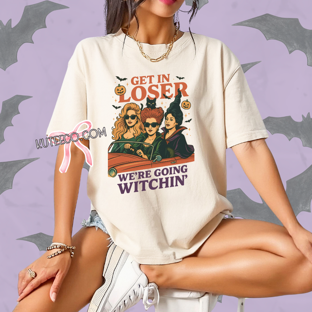 Hocus Pocus- T-Shirt/ Sweater