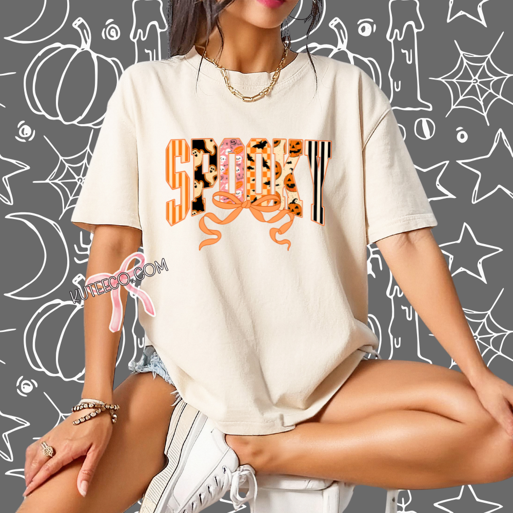 Spooky Girly- T-Shirt/ Sweater