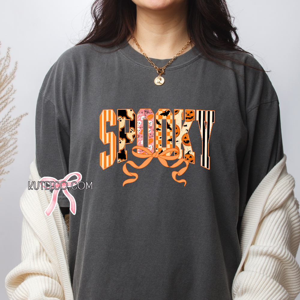 Spooky Girly- T-Shirt/ Sweater