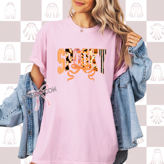 Spooky Girly- T-Shirt/ Sweater