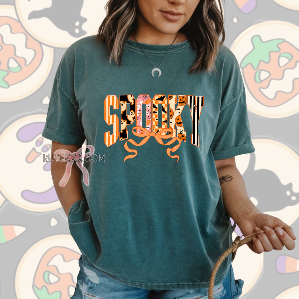Spooky Girly- T-Shirt/ Sweater