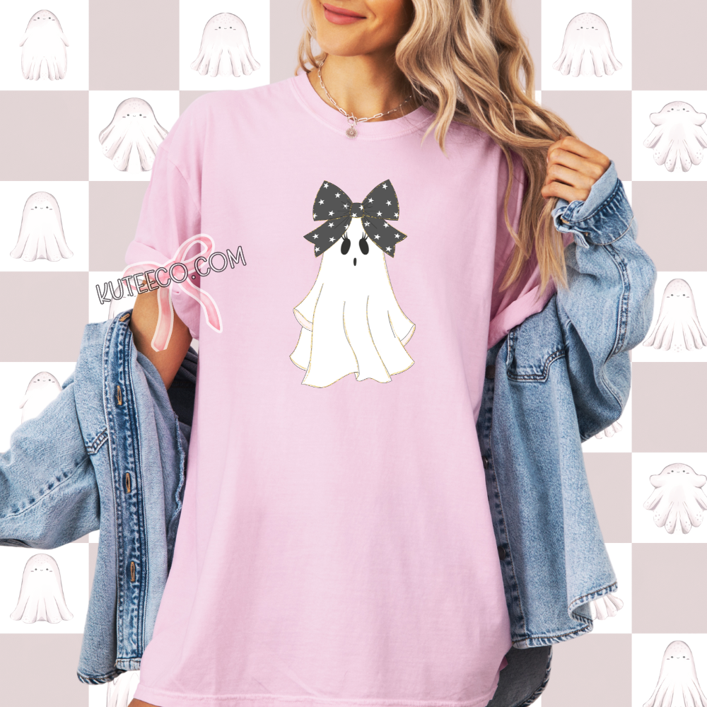 Kutee Ghost-T-shirt