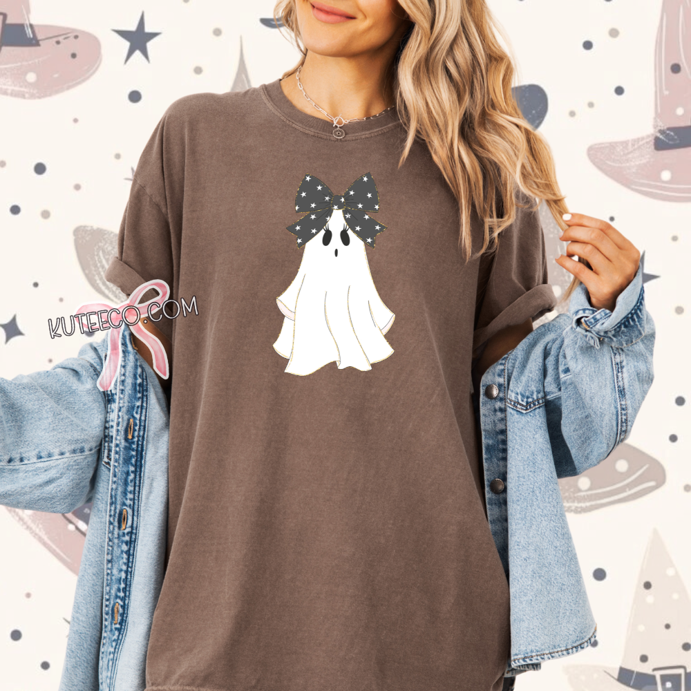 Kutee Ghost-T-shirt