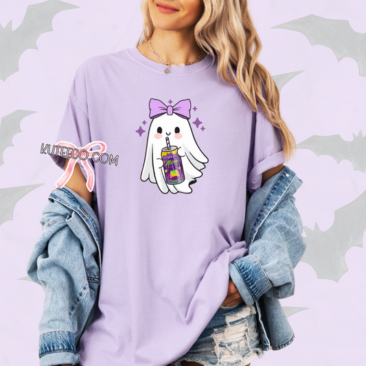 Bow ALANI ghostie-T- Shirt