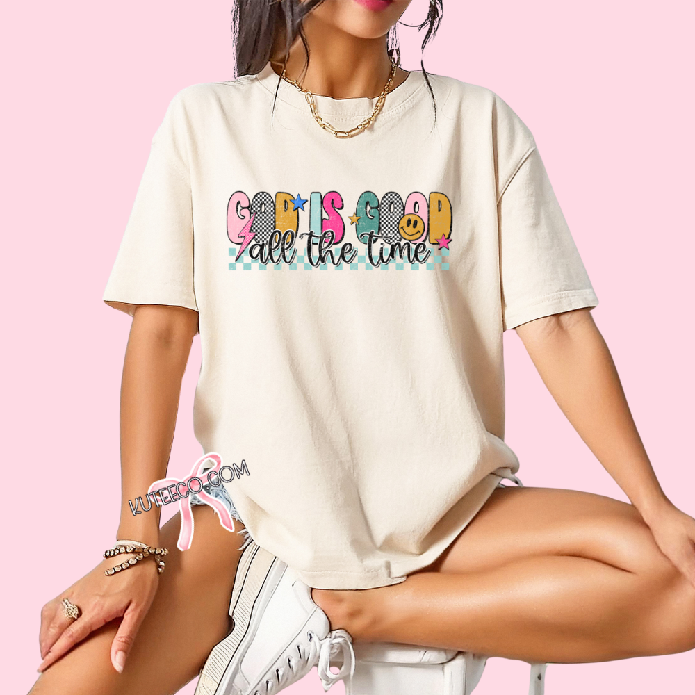 God is Good-T-shirt