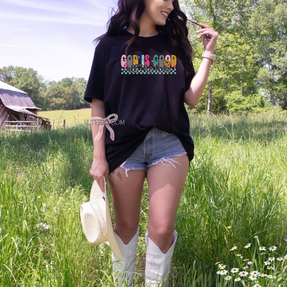 God is Good-T-shirt