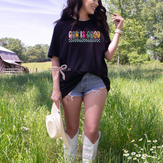 God is Good-T-shirt