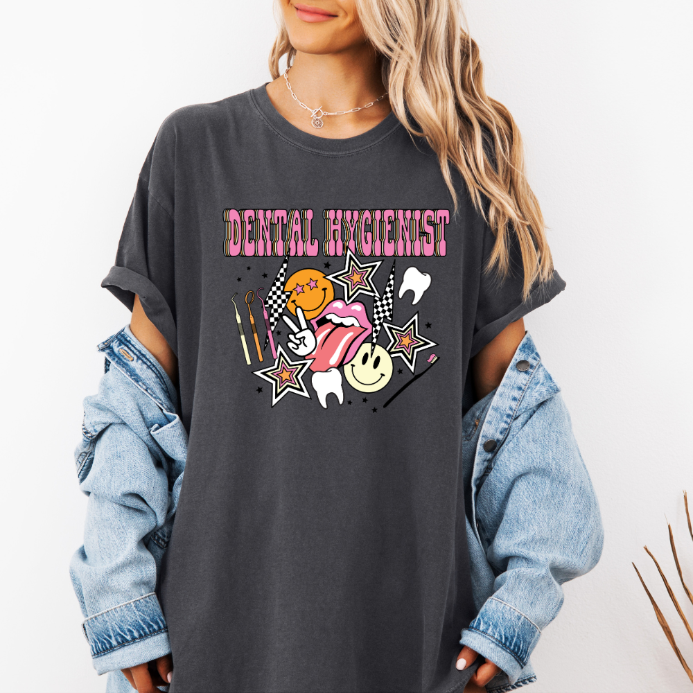 Retro RDH- Tee & sweatshirt