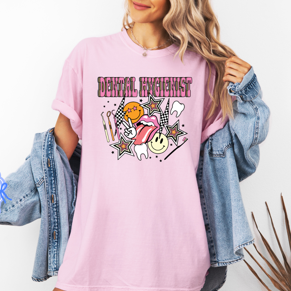 Retro RDH- Tee & sweatshirt