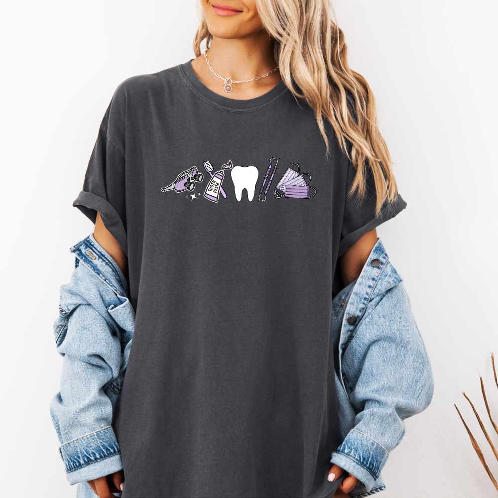 Dental Art- Tee