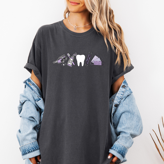 Dental Art- Tee