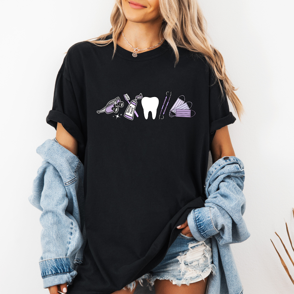 Dental Art- Tee