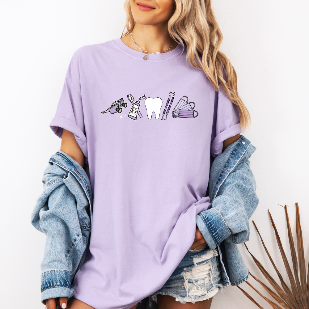 Dental Art- Tee