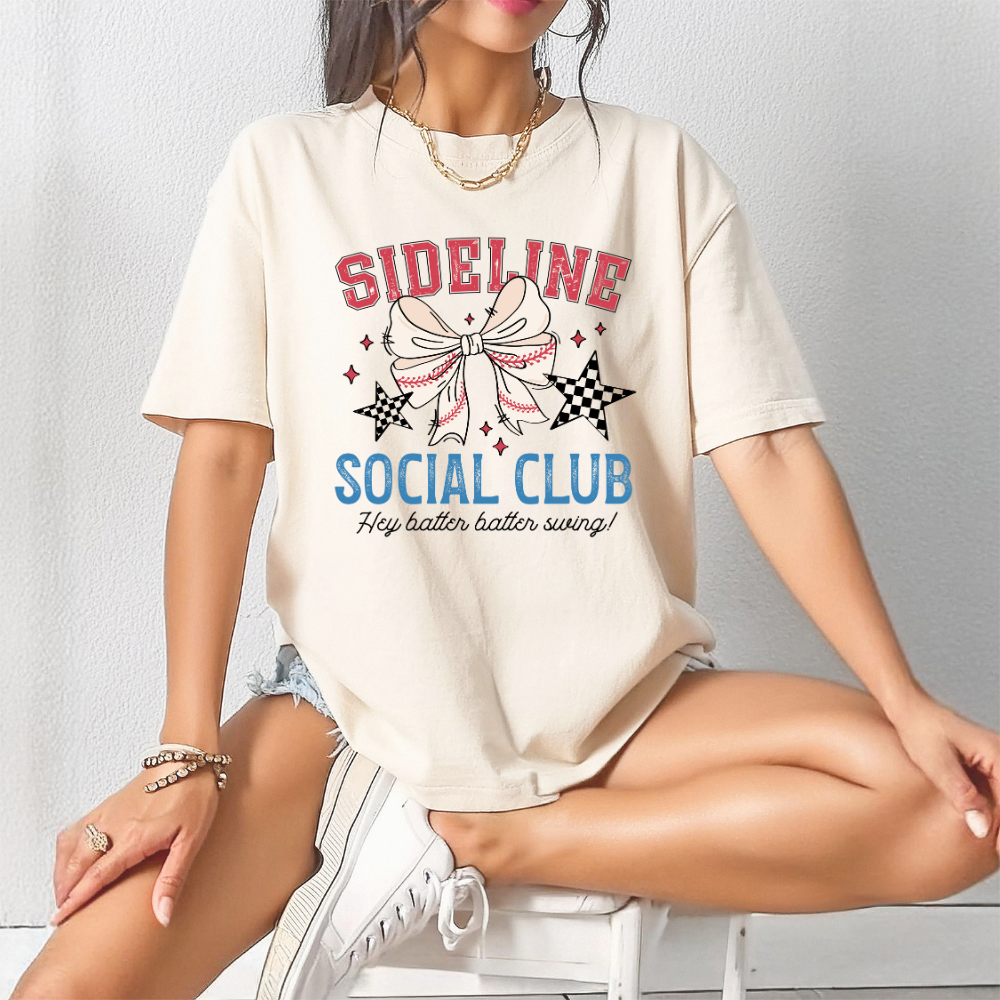 Baseball Mama- Tee