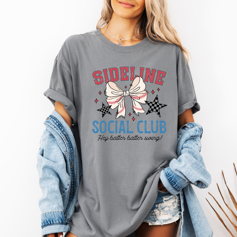 Baseball Mama- Tee