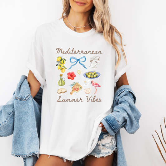 Mediterranean -T- Shirt