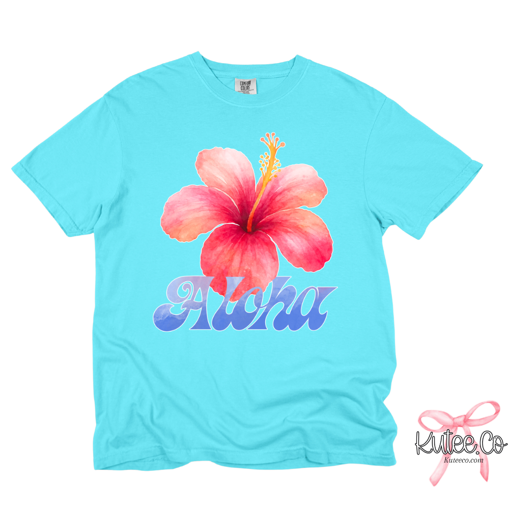 Aloha-T-Shirt