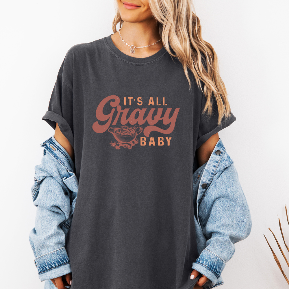 Gravy Baby- Tee