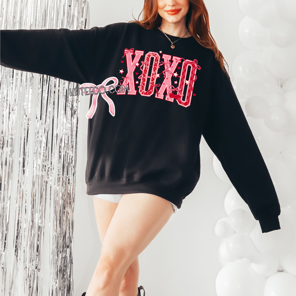 V-day XOXO- Shirt/ Sweatshirt