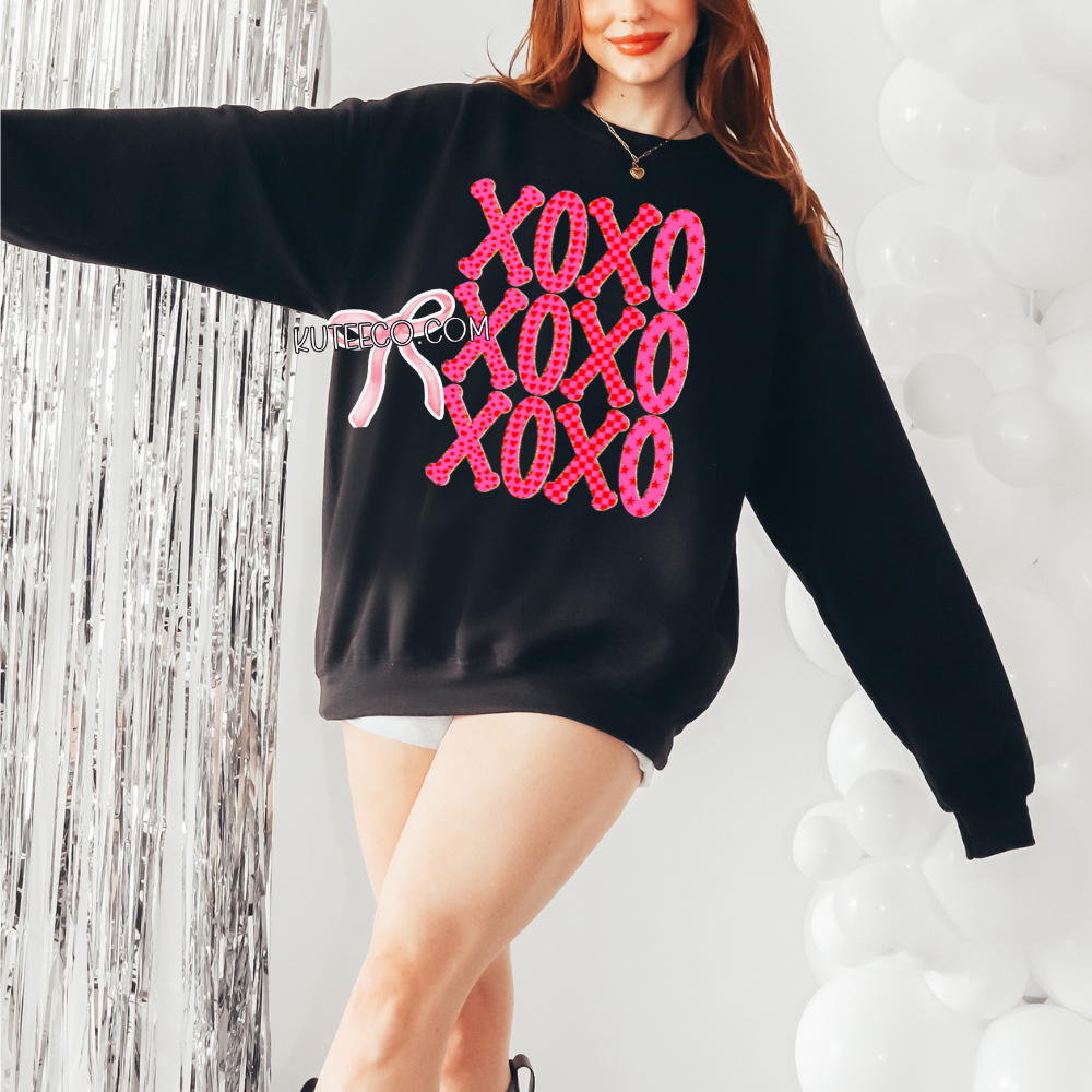 XOXO- Shirt/ Sweatshirt