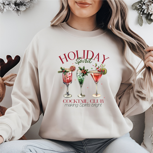 Cocktail Club-Sweater