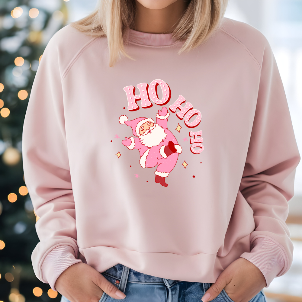 Hohoho- Sweater