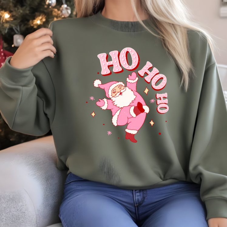 Hohoho- Sweater