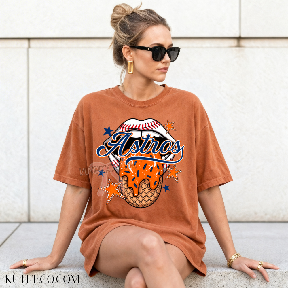 Astro Sugar Kiss-  Comfort colors Shirt/ Sweatshirt