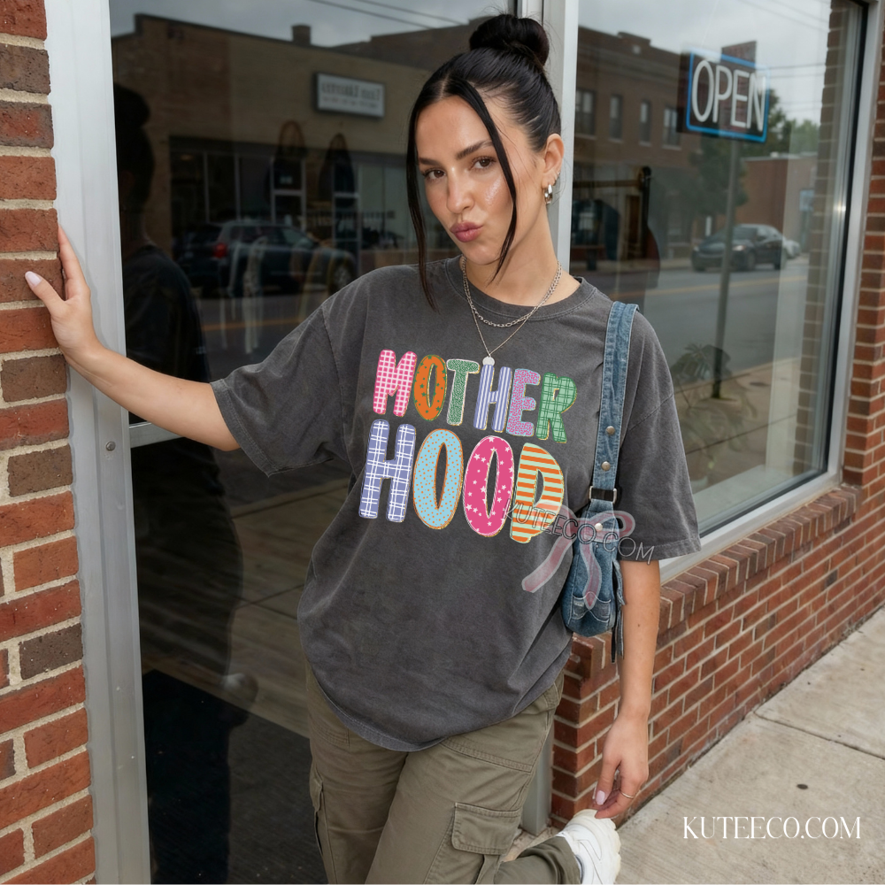 Motherhood- Comfort colors Shirt/ Sweatshirt