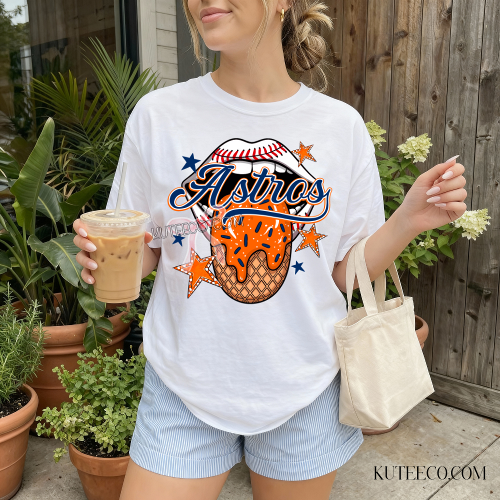 Astro Sugar Kiss-  Comfort colors Shirt/ Sweatshirt