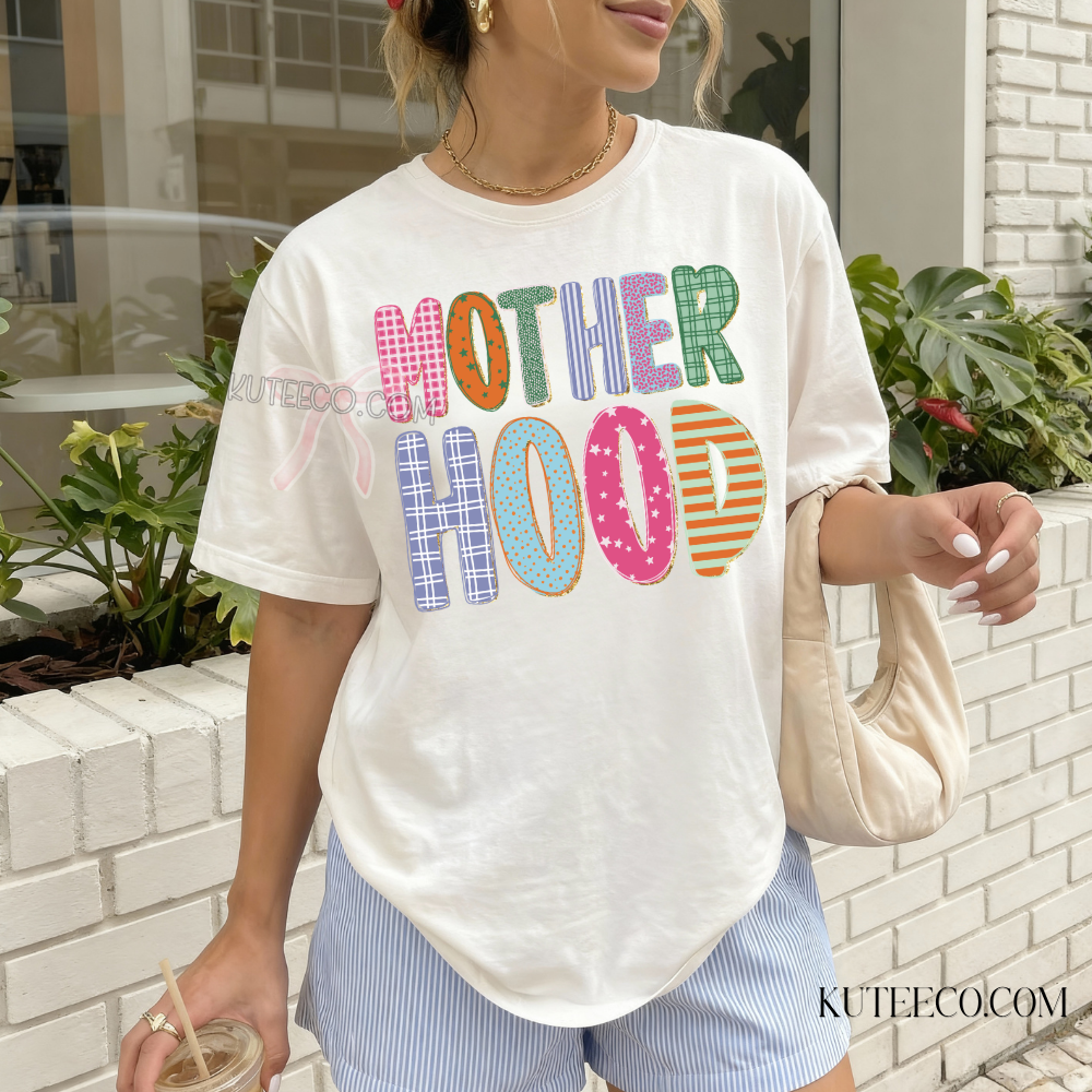 Motherhood- Comfort colors Shirt/ Sweatshirt