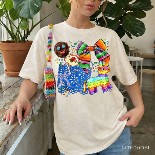Dulces - Comfort Colors Tee