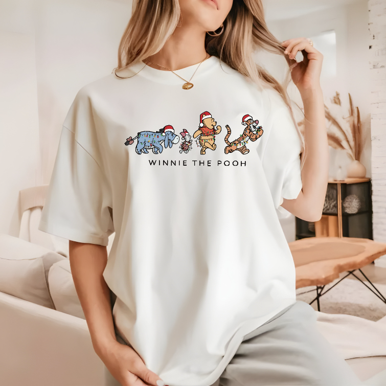 Winnie the Pooh -Tee