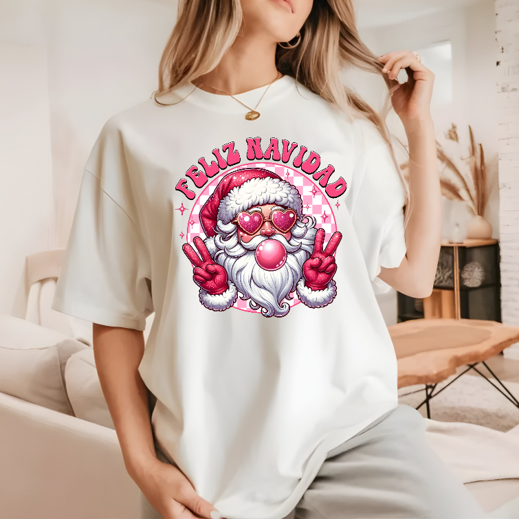 Feliz Navidad -Tee