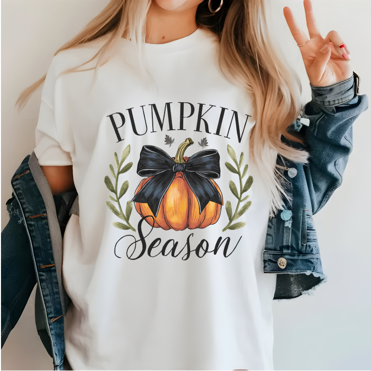 Pumpkin Season- Tee