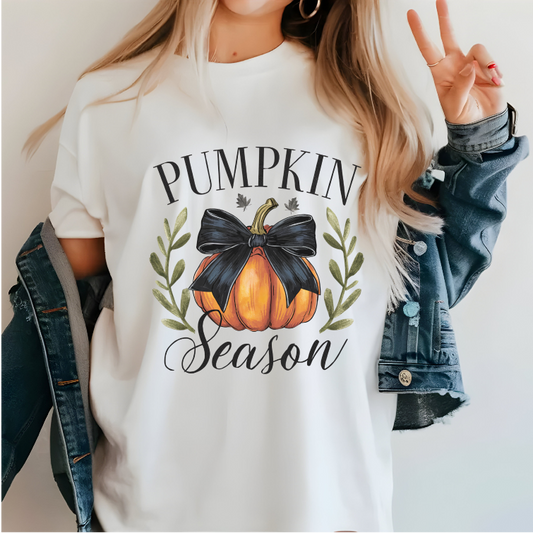 Pumpkin Season- Tee