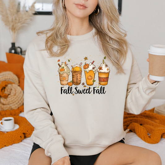 Fall Sweet Fall-Sweater