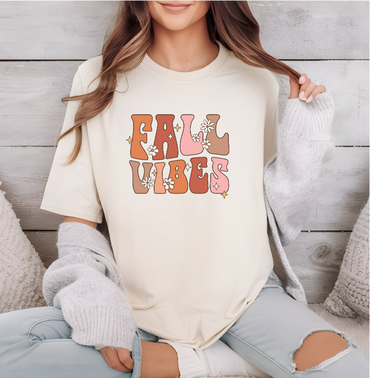 Fall Vibes-Tee