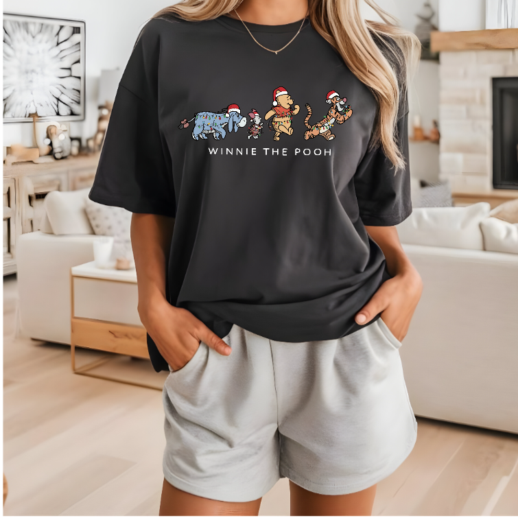 Winnie the Pooh -Tee