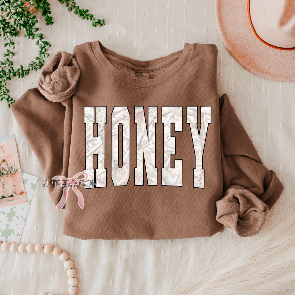 HONEY Premium - Shirt/ Sweatshirt