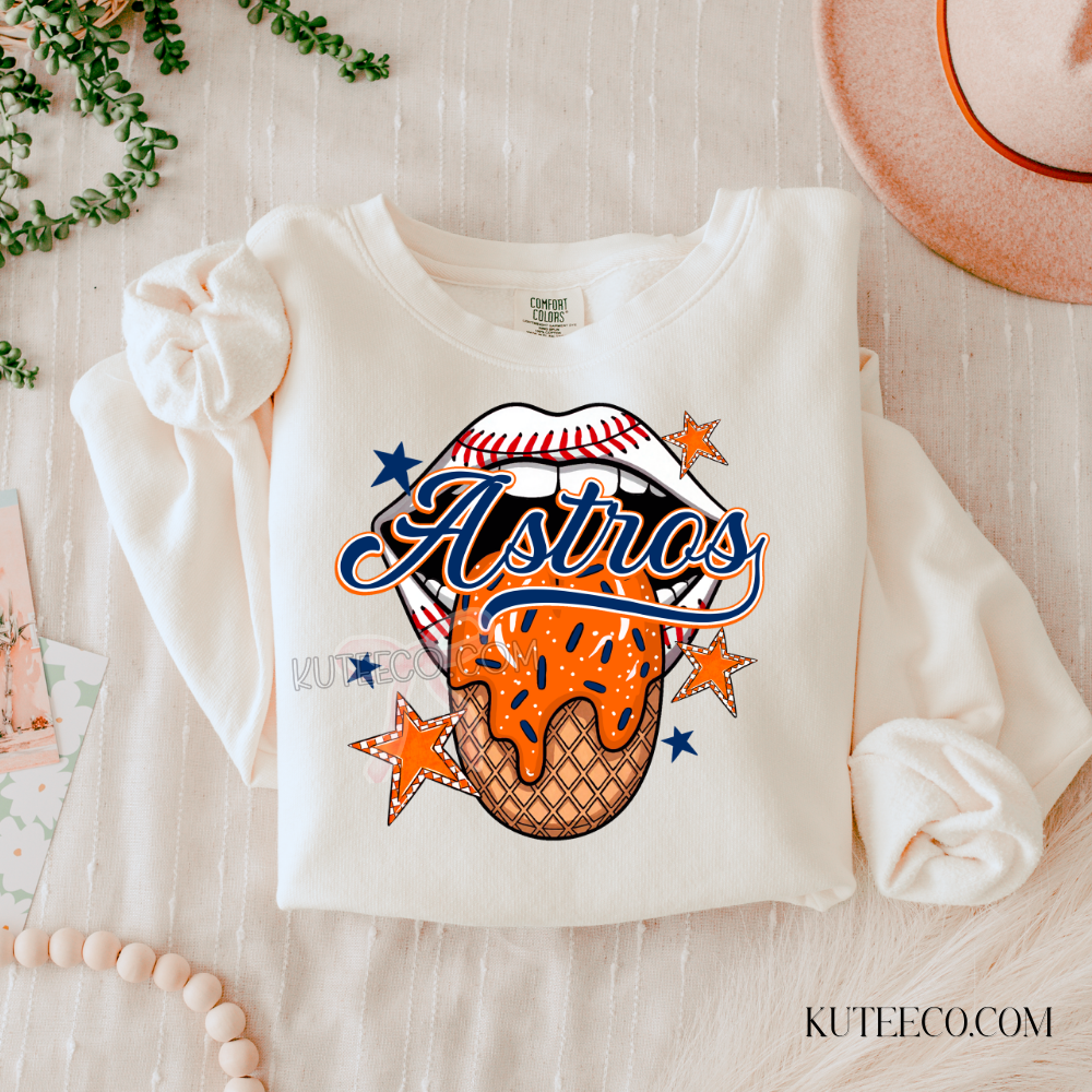 Astro Sugar Kiss-  Comfort colors Shirt/ Sweatshirt